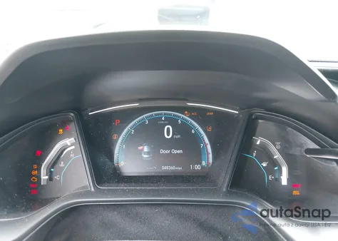 2020 Honda Civic Lx from USA, damaged, VIN 2HGFC2F67LH567851